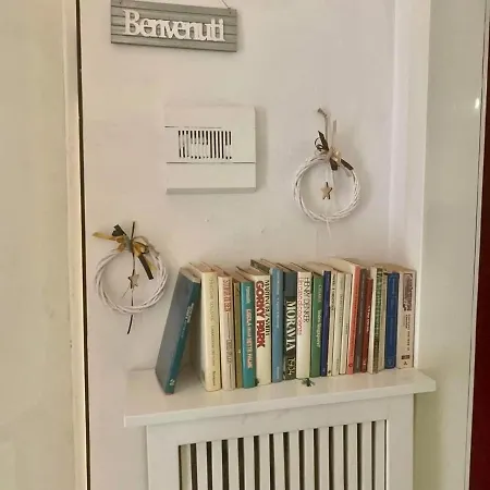 A Due Passi Dal Mare Apartment