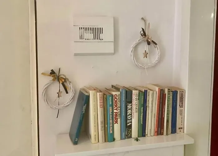 A Due Passi Dal Mare Appartamento