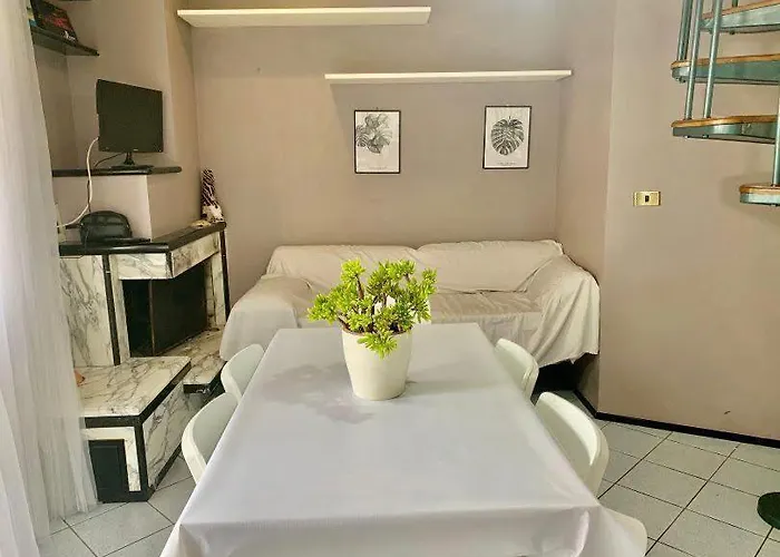 A Due Passi Dal Mare Appartamento *